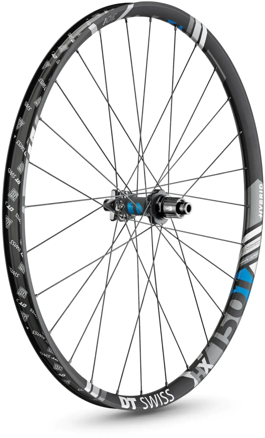 DT SWISS HR DT Swiss HX 1501 Spline DB 30mm 29"