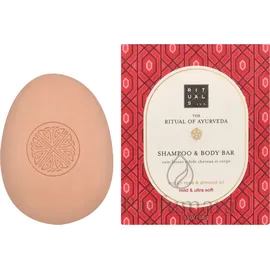 RITUALS Ayurveda Shampoo & Body Bar 100 g