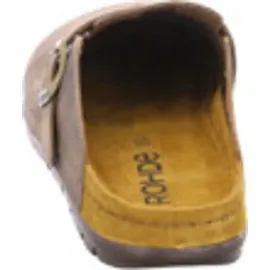 ROHDE Clogs Braun 41
