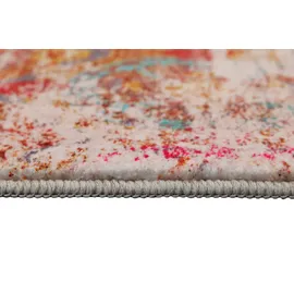 WECON HOME Badematte Beach Front Bunt 65 x 55 cm