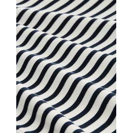 Tom Tailor T-Shirt mit Streifenmuster Mehrfarbig S