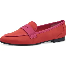 Marco Tozzi Slipper Damen Rot 40