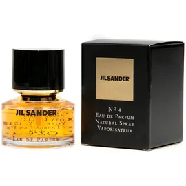 Jil Sander No. 4 Eau de Parfum 100 ml
