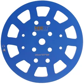 MSW Diamantschleifscheibe Beton 250 mm 20 Stück