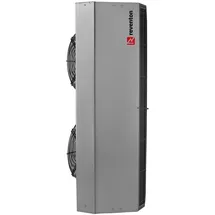 REVENTON HUMMER 150W-EC 2R Industrieluftschleier mit Warmwasser