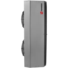 REVENTON HUMMER 150W-EC 2R Industrieluftschleier mit Warmwasser