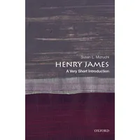 Oxford University Press Henry James:
