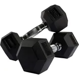 VirtuFit Hexa Kurzhantel Dumbbell Set – 2 x 3 kg