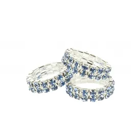 HKM Crystal Turnierbedarf weiß One Size
