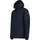 CMP MAN JACKET FIX HOOD Skijacke Black/Blue 58