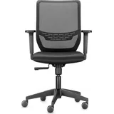 Trendoffice to-sync one Stoff Schwarz