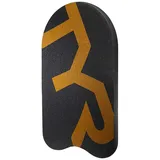 Tyr Kickboard schwarz gold 51x29 cm