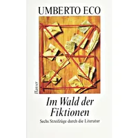 Carl Hanser Verlag Im Wald der Fiktionen