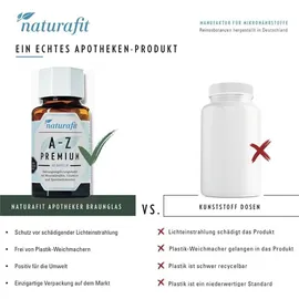 NATURAFIT Schlafgut pflanzlich