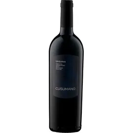 Cusumano Sàgana Sicilia DOC 2017, - Rotwein,