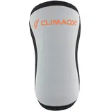 Climaqx Kniebandagen 2 St. Grau XXL