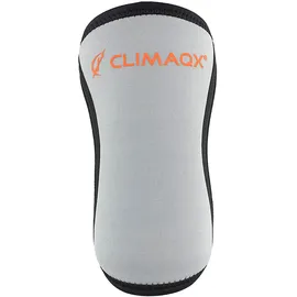 Climaqx Kniebandagen 2 St. Grau XXL