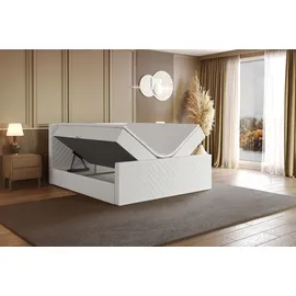 altdecor VEXA-Z 160 x 200 cm H3 Weiß