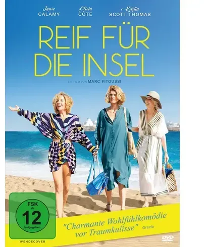 Reif für die Insel