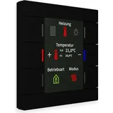 MDT Smart 86 Taster mit Farbdisplay und Temperatursensor