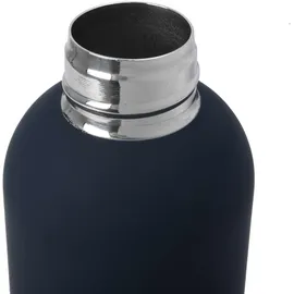 Origin Outdoors Isolierflasche Soft-Touch 0.5 L blau