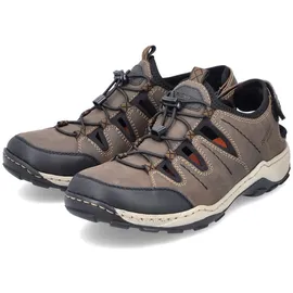 Rieker 08085 mokka 46