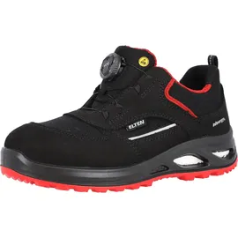 ELTEN HANNAH XXTL BOA black-red Low ESD S3 Gr. 39