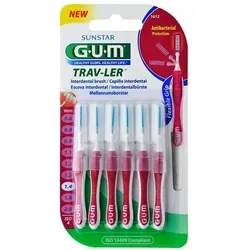 GUM TRAV-LER 1,4 mm pink (Kerze)