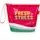 Legami Beach Pouch Strandtasche Transparent/Rosa
