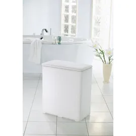 KLEINE WOLKE Wäschebox Wäscheboy, weiß