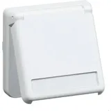 PEHA by Honeywell Steckdose 1-fach Grau 1 St.
