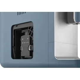 Smeg BCC12SBMEU Kaffeevollautomat Storm Blue