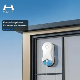 Hutt DDC55 Pro Fensterroboter Weiß