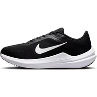 Nike Winflo 10 Sneaker, Black White Black, 37.5