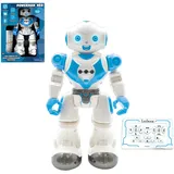 Lexibook Mein Roboter voller Technologie ROB18DE