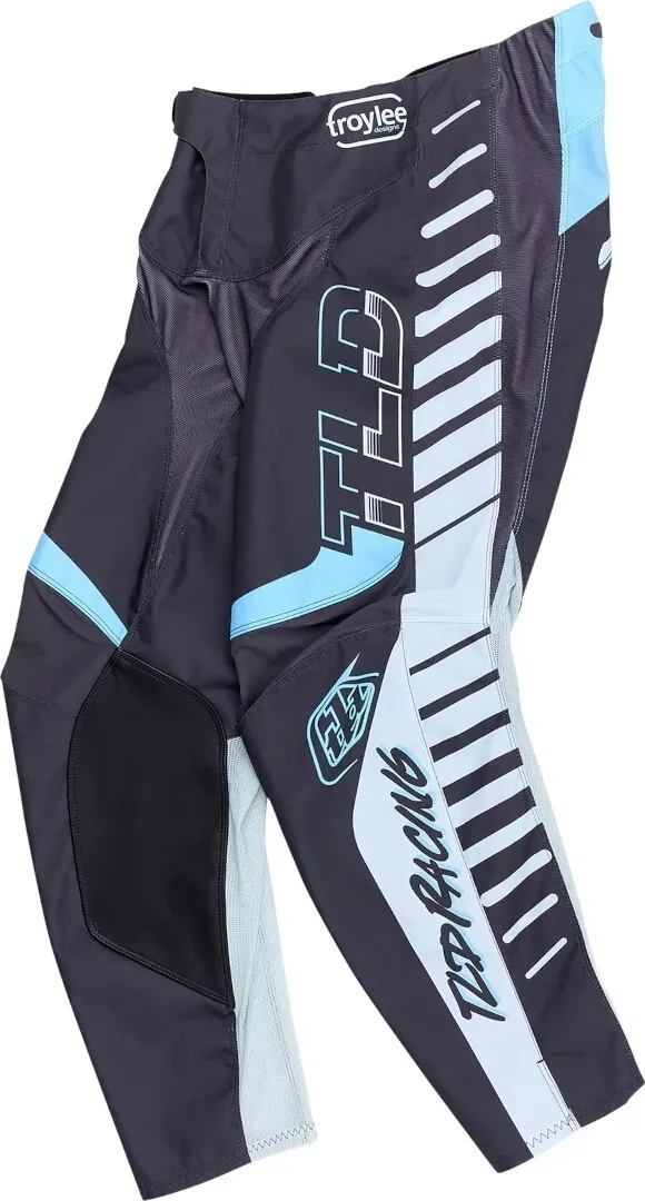 Troy Lee Designs GP Pro Fifty-50 Motocross Hose, grau-blau, Größe 32 für Männer