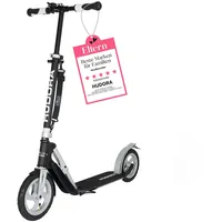 Hudora Big Wheel Air 230 schwarz/weiß