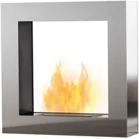 safretti Cubico ST Standfeuer / Ethanol Kamin