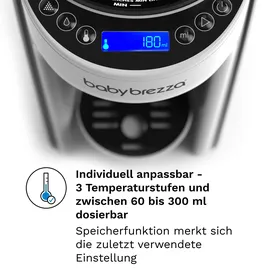 Baby Brezza Formula Pro Advanced Set 1 St