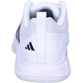 adidas Court Team Bounce 2.0 Herren Cloud White/Core Black 49 1/3