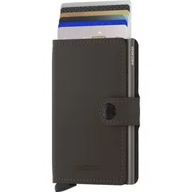 Secrid Miniwallet Matte Truffle