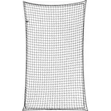 Teenpull – Anhängernetz Mit Gummiseil Schwarz 2,1x1,25 M Pp