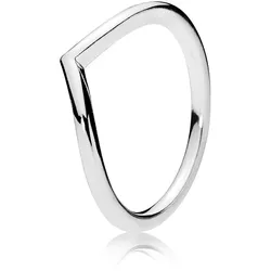 Pandora 196314 Damenring Glänzender Wunsch, 52/16,6