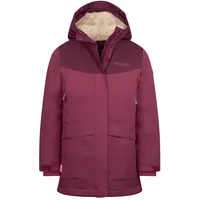 TROLLKIDS Oslo Coat Pro Rot/Lila 140