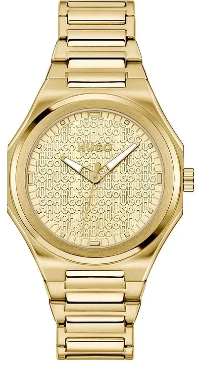 Hugo Unisexuhr #GRAIL 1540177 - gold