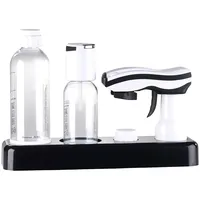 Rosenstein & Söhne 2 PET-Flaschen 1 l und 0,5 l