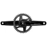 Sram Rival 1 Wide DUB 170mm 46 Zähne Kurbelgarnitur (00.6118.612.005)