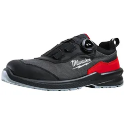 Milwaukee FLEXTRED S1PS Halbschuh BOA SW Gr. 45