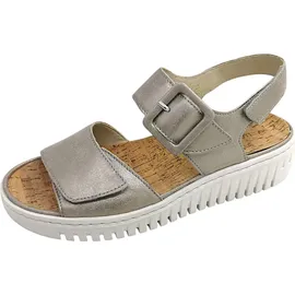 WALDLÄUFER H-Willow Damen Silber 38