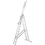 Krause Monto Tribilo mit Treppenfunktion 3 x 12 Sprossen 129789